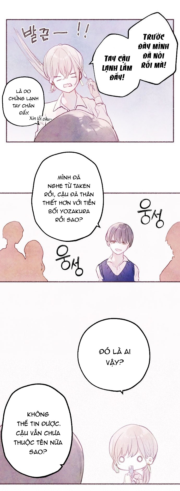 hoa viên bí mật chapter 25 3