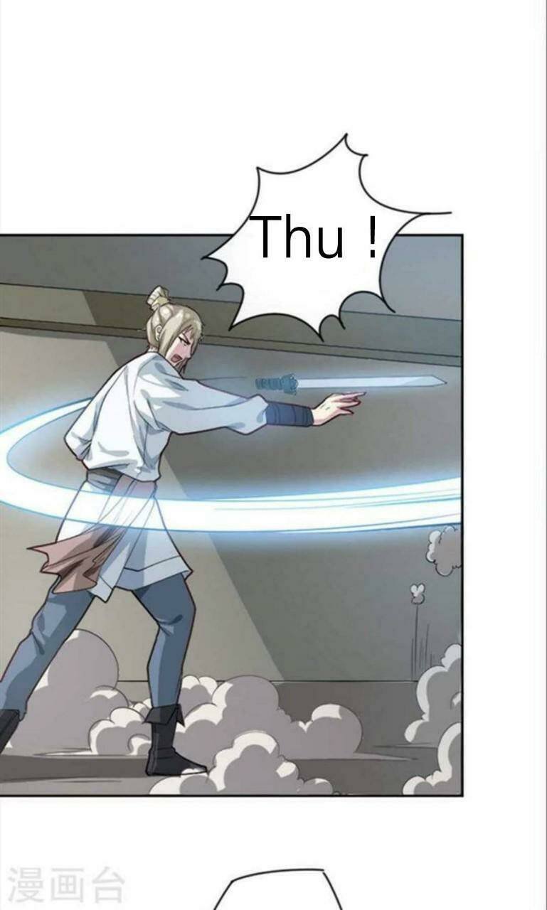 chưởng môn mười tám tuổi chapter 19 10