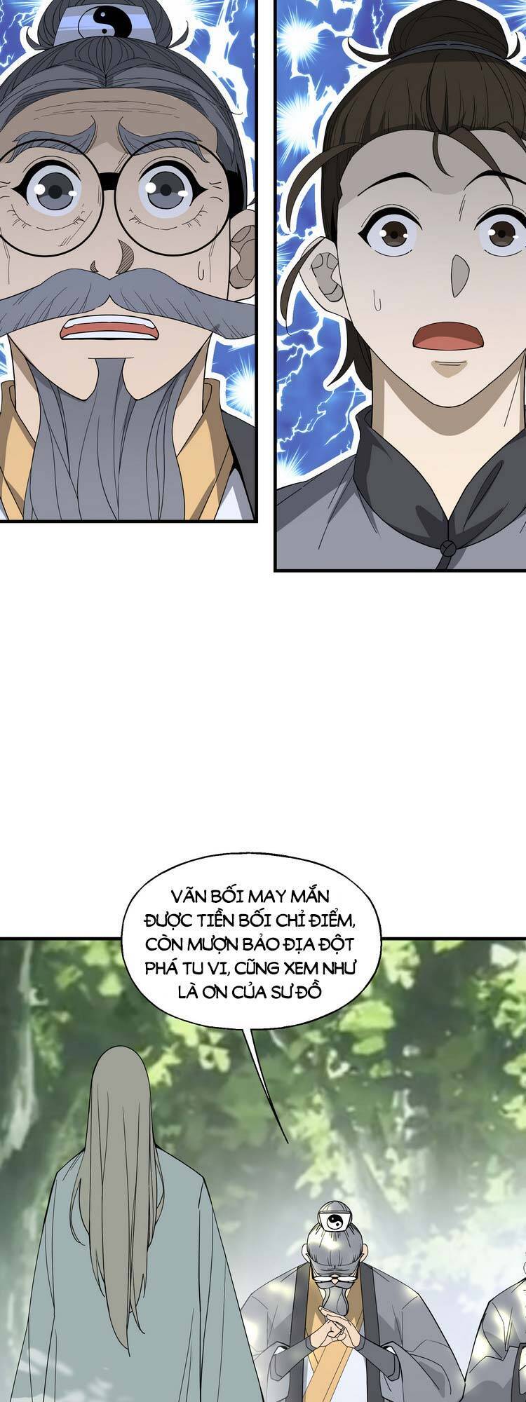 ta xuất sơn liền vô địch chapter 17 38