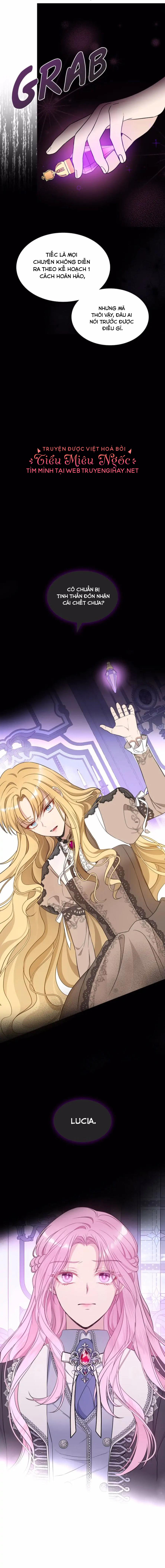 mặt nạ của hoàng đế chapter 57 8