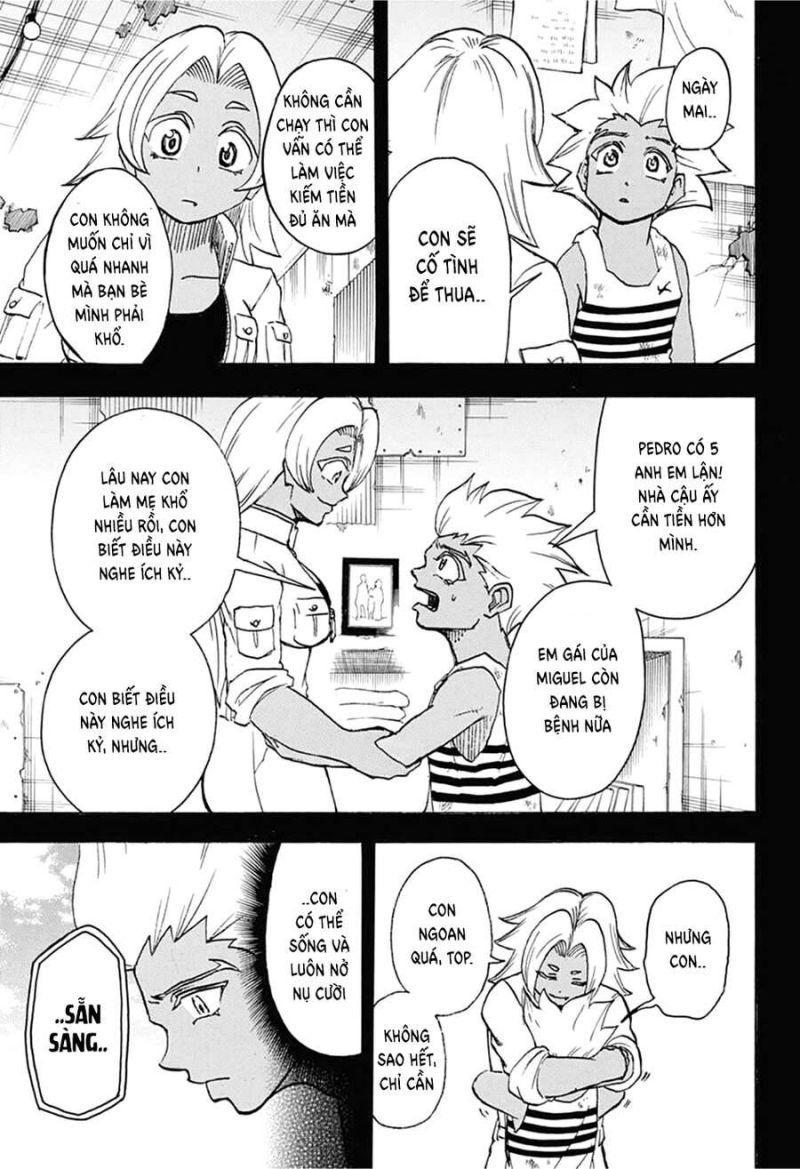 undead unluck chapter 77 7