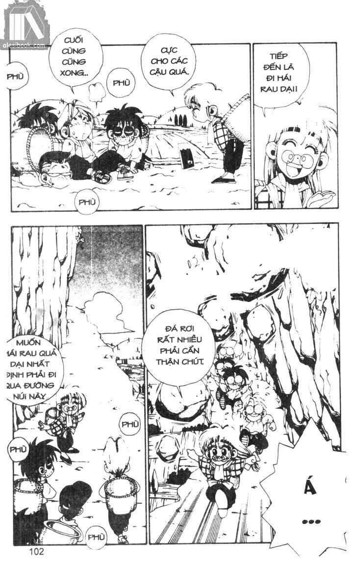 bộ đôi siêu hài chapter 55 1