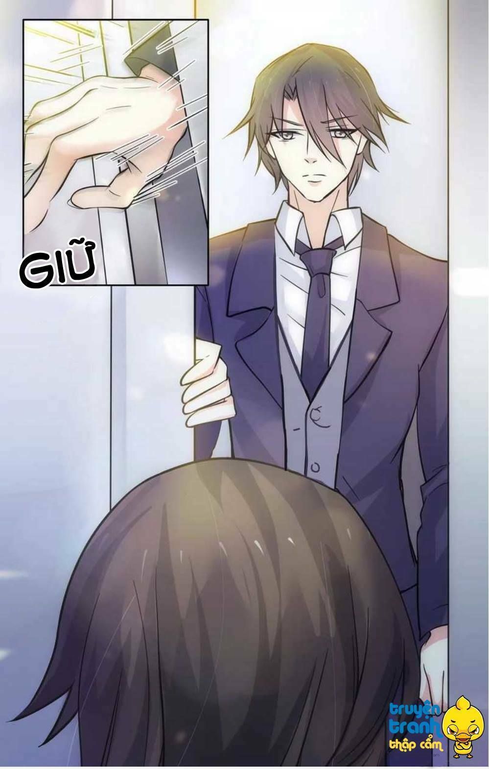 tổng tài hàng tỉ quấn lấy tôi: hôn ước giá trên trời chapter 68 9