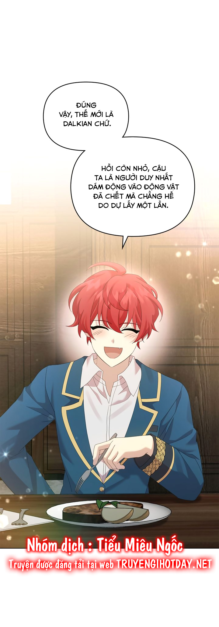 giải mã bí mật về anh ta chapter 57 8