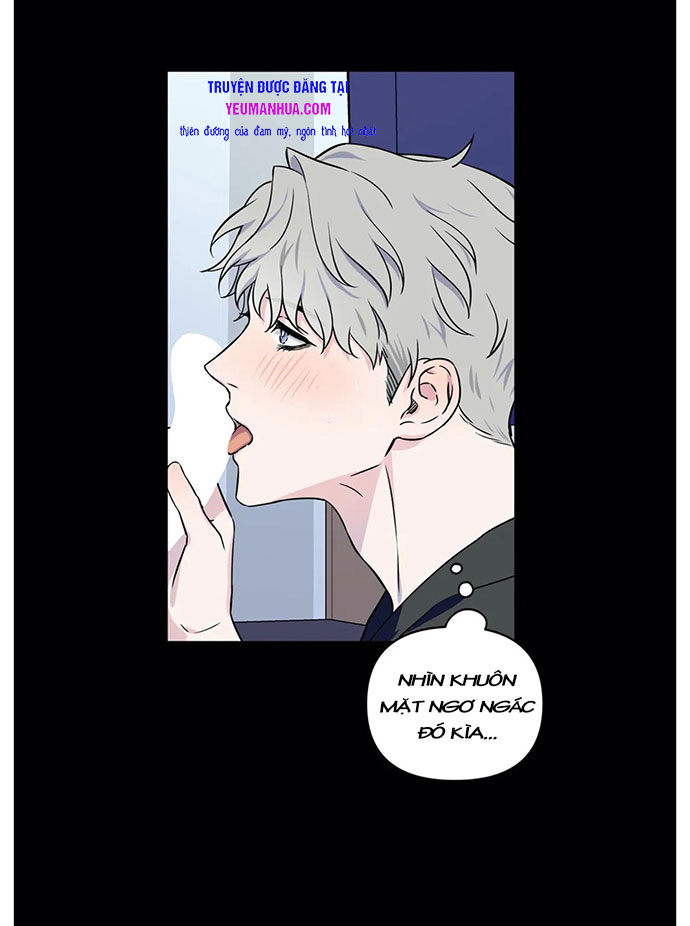 hậu trường tình ái chapter 3 24