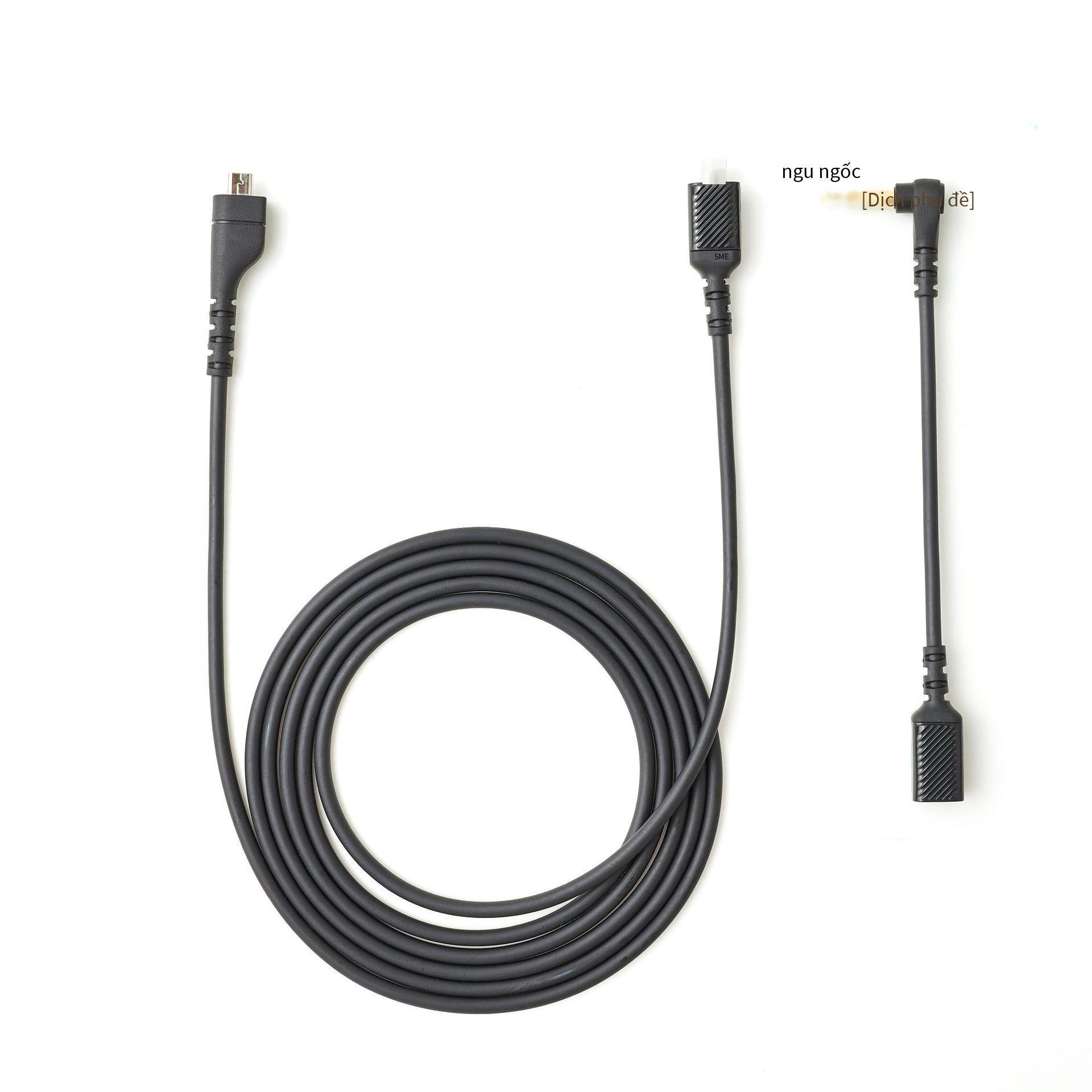Đảm Bảo Chất Lượng Băng Sound Card Cáp Cho SteelSeries Arctis 3 5 7 PRO Tai Nghe Cáp Âm Thanh
