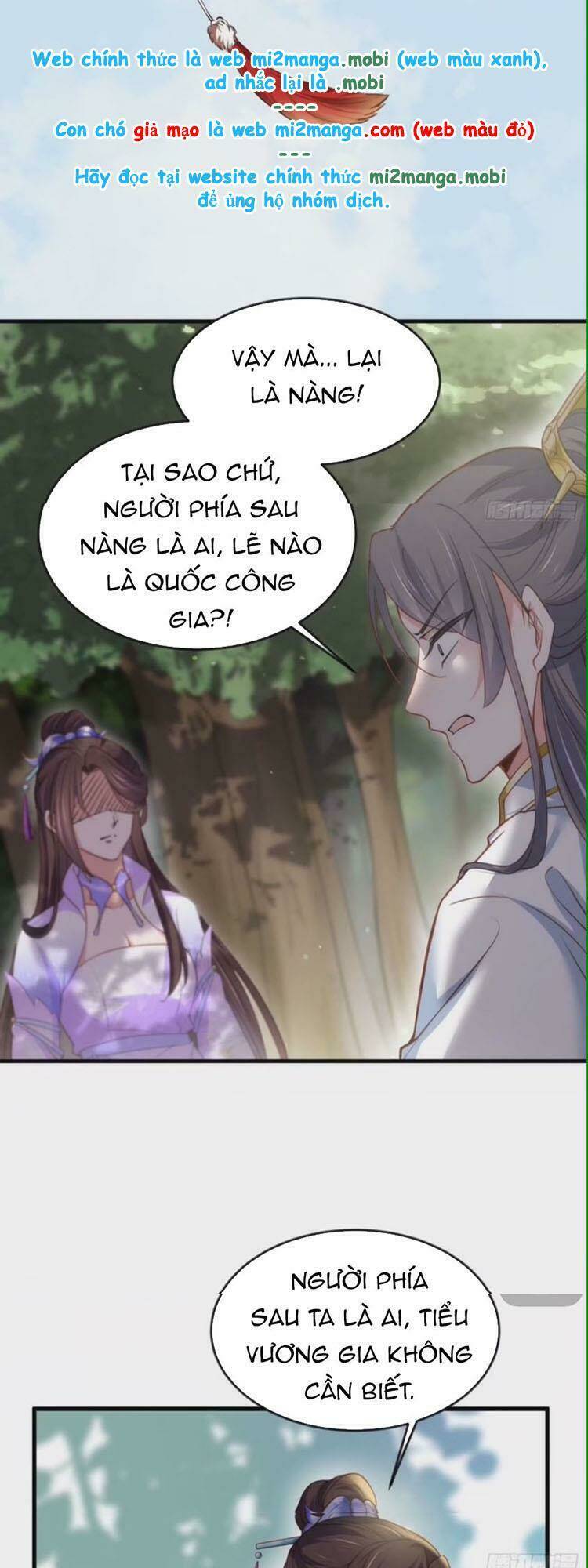 hoạn phi thiên hạ chapter 154 5