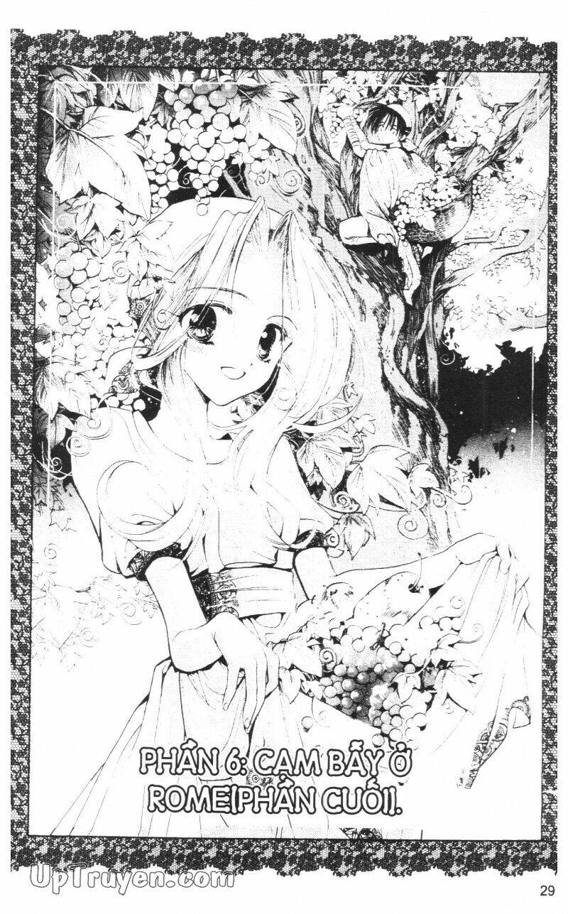 thần khí regalia chapter 2 30