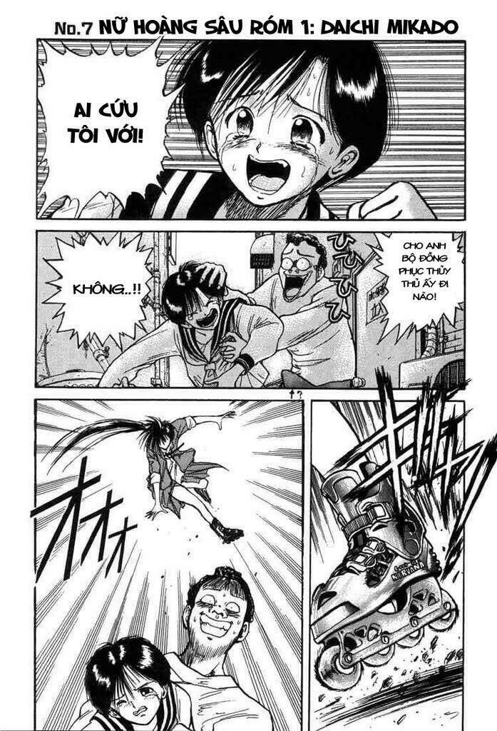 rocket princess chapter 7 1