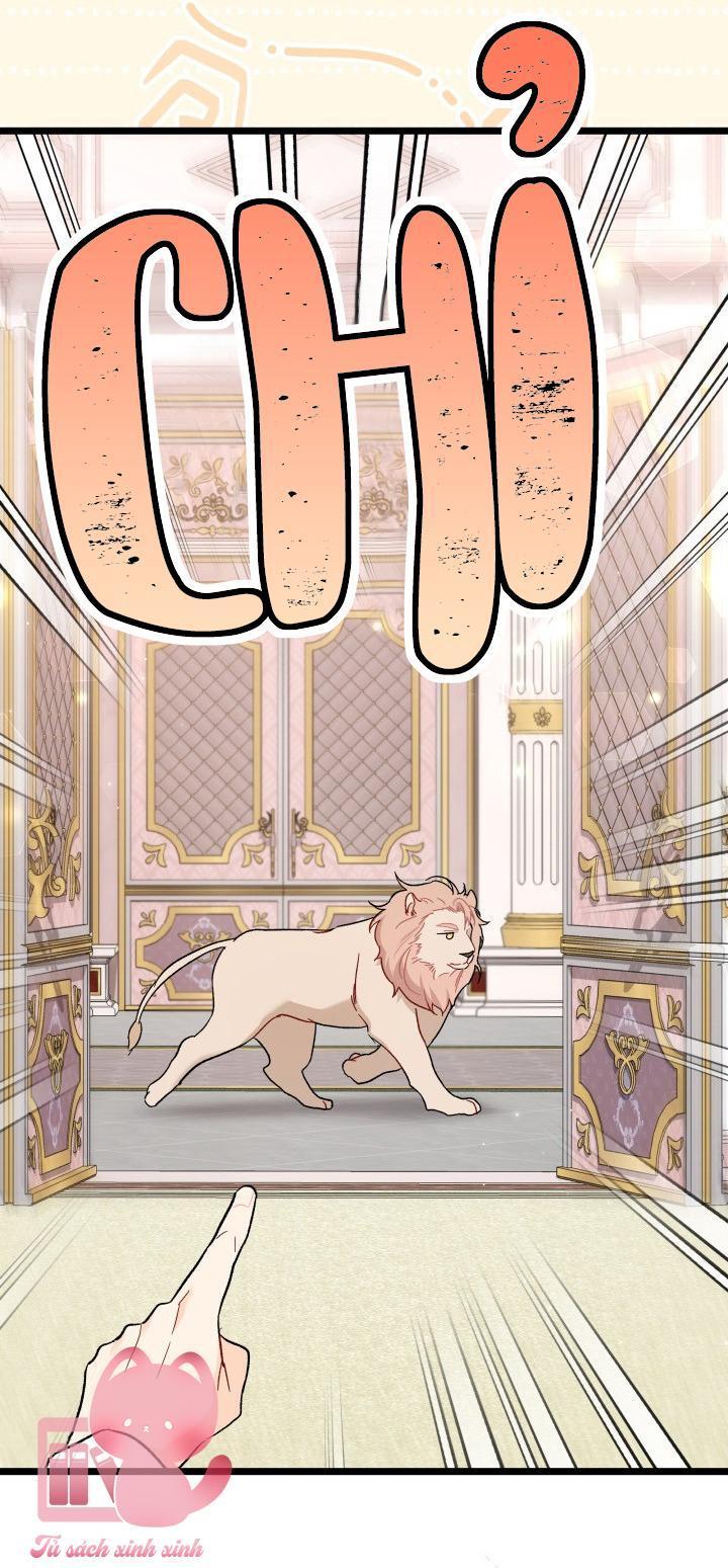 quan hệ cộng sinh giữa báo đen và thỏ trắng chapter 105 38