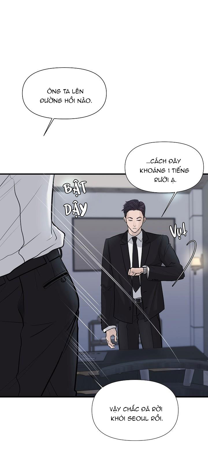 ranh giới tội ác chapter 18 7