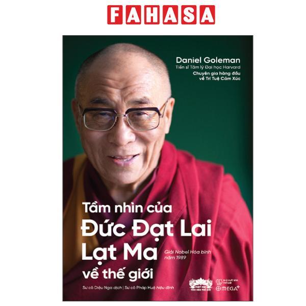 Sách - Tầm Nhìn Của Đức Đạt Lai Lạt Ma Về Thế Giới