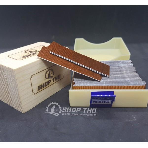 Đinh chỉ mạ đồng Meite 6/15, 6/20mm và 6/30mm, 6/25mm