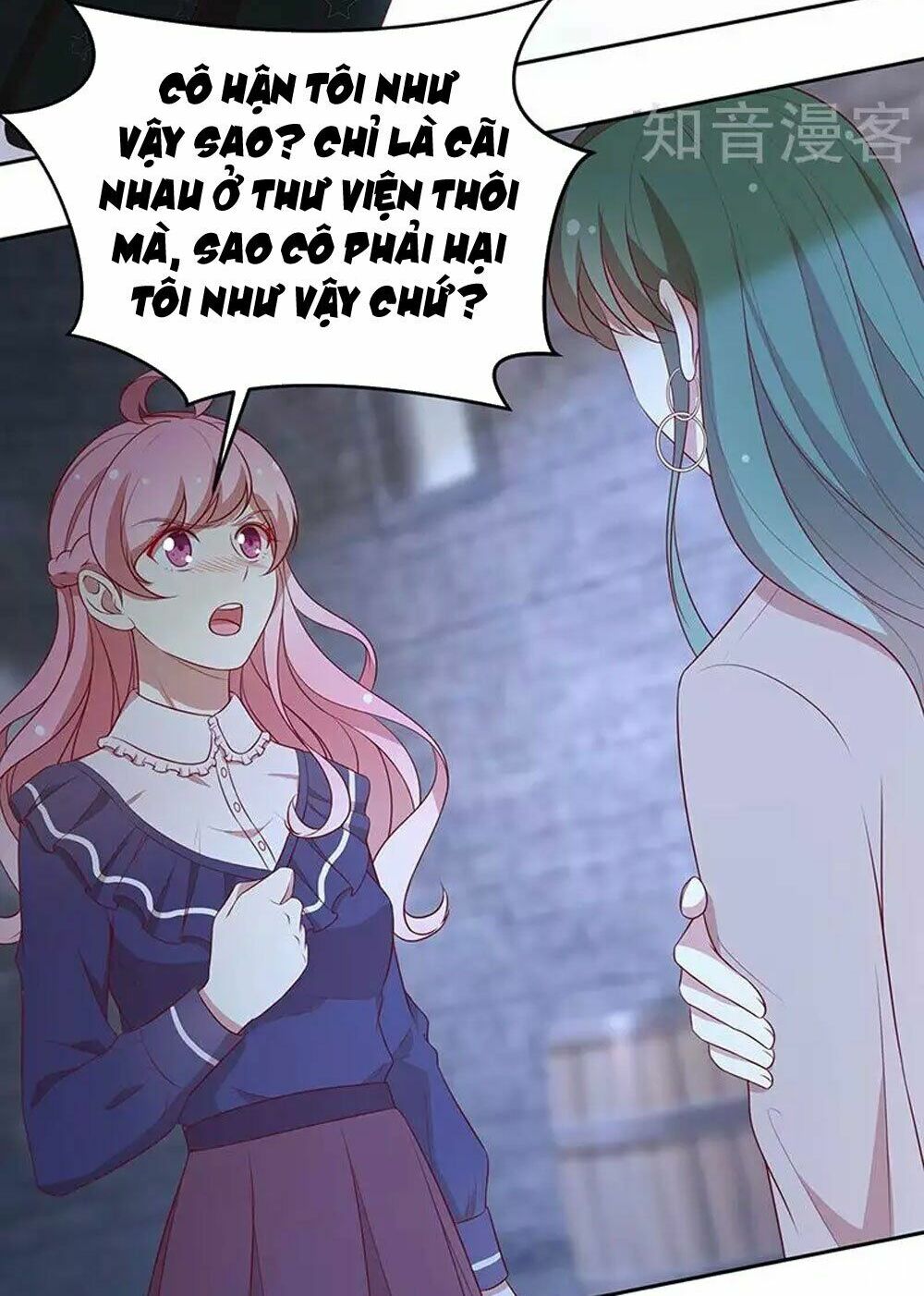 cả thế giới đều không bằng người chapter 77 3