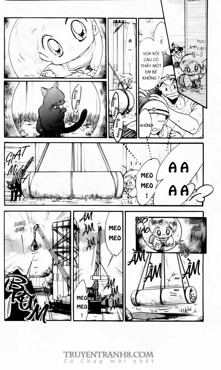 em bé ufo chapter 16 28