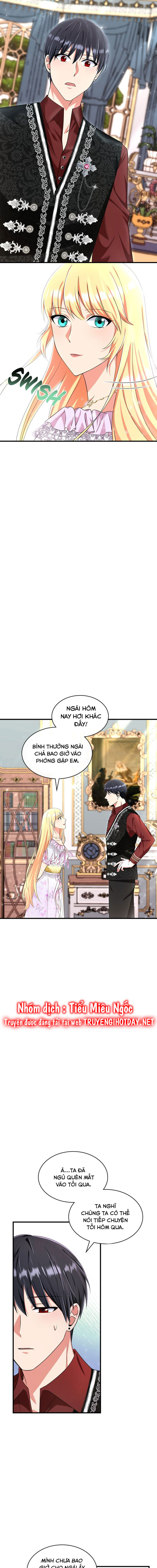 công lý của một ác nữ chapter 101 8