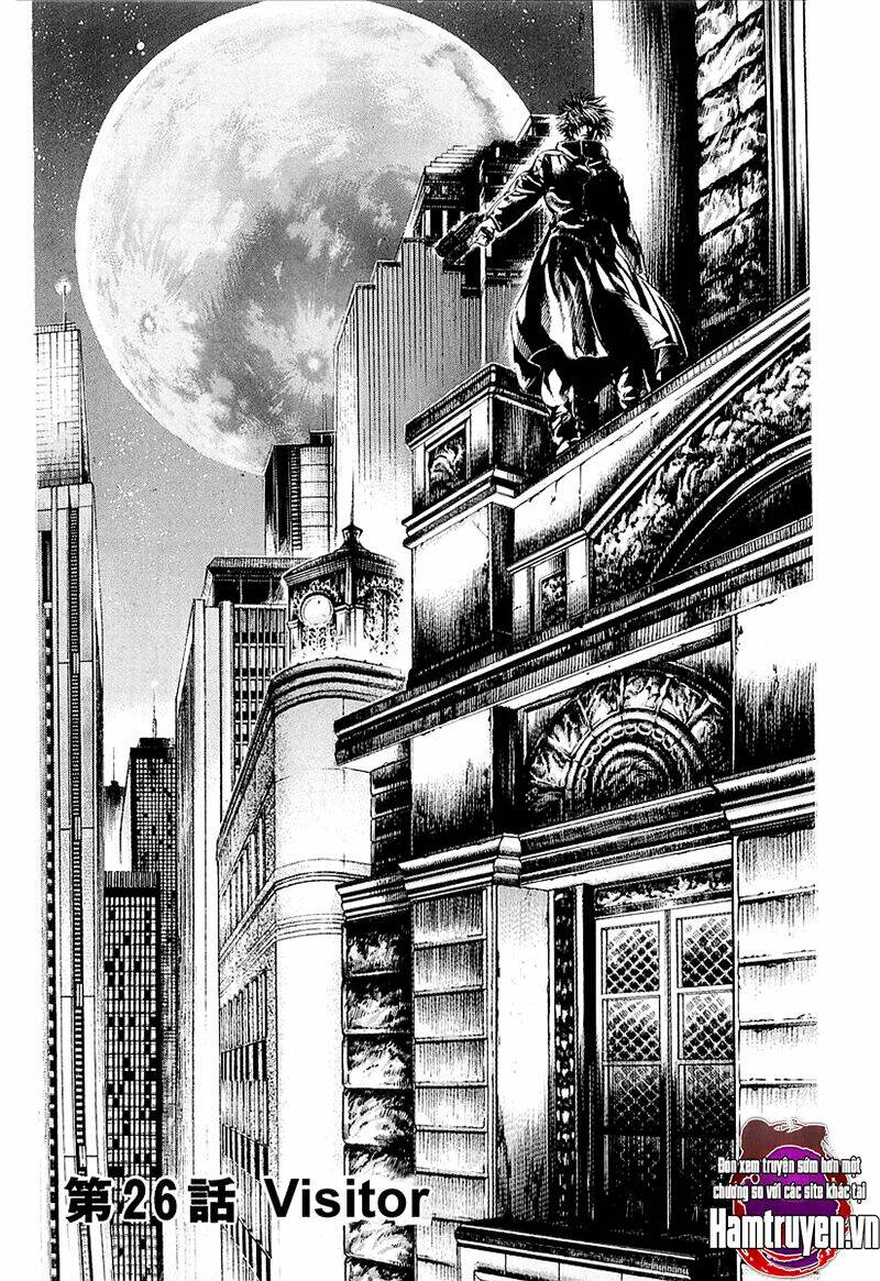 zombie hunter chapter 26 1