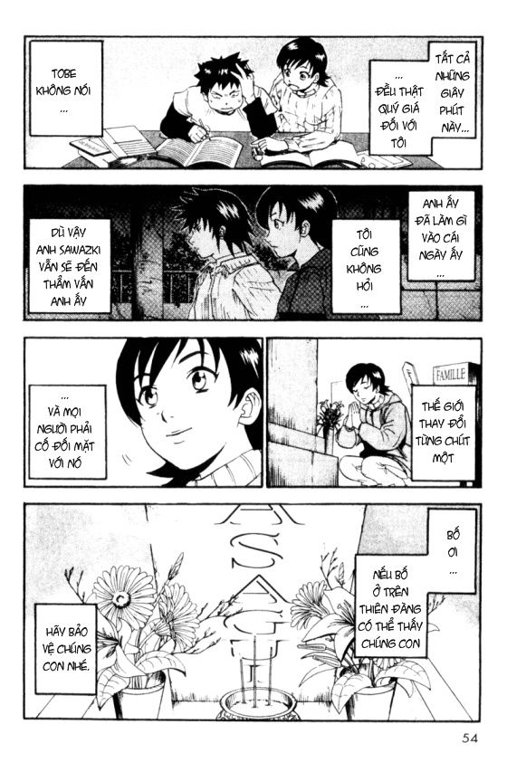 togari chapter 62 11