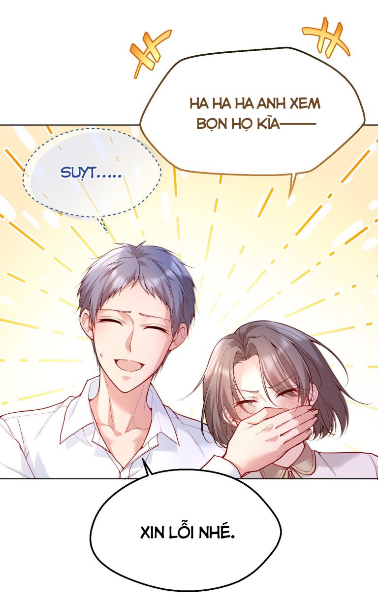 chàng nhân viên host và gã hàng xóm nguy hiểm chapter 48 33