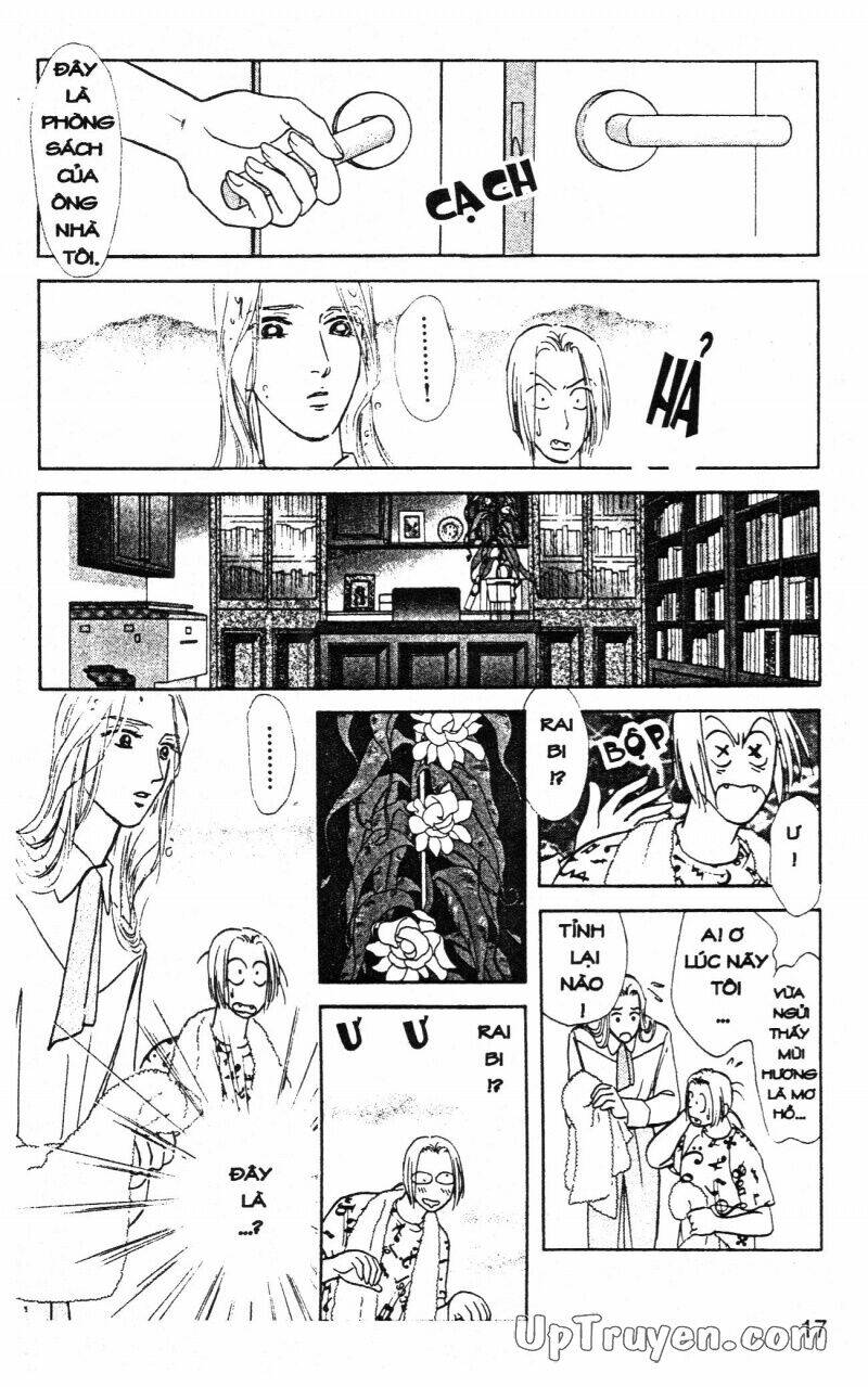 hoàng tử hoa - bud boy chapter 17 19