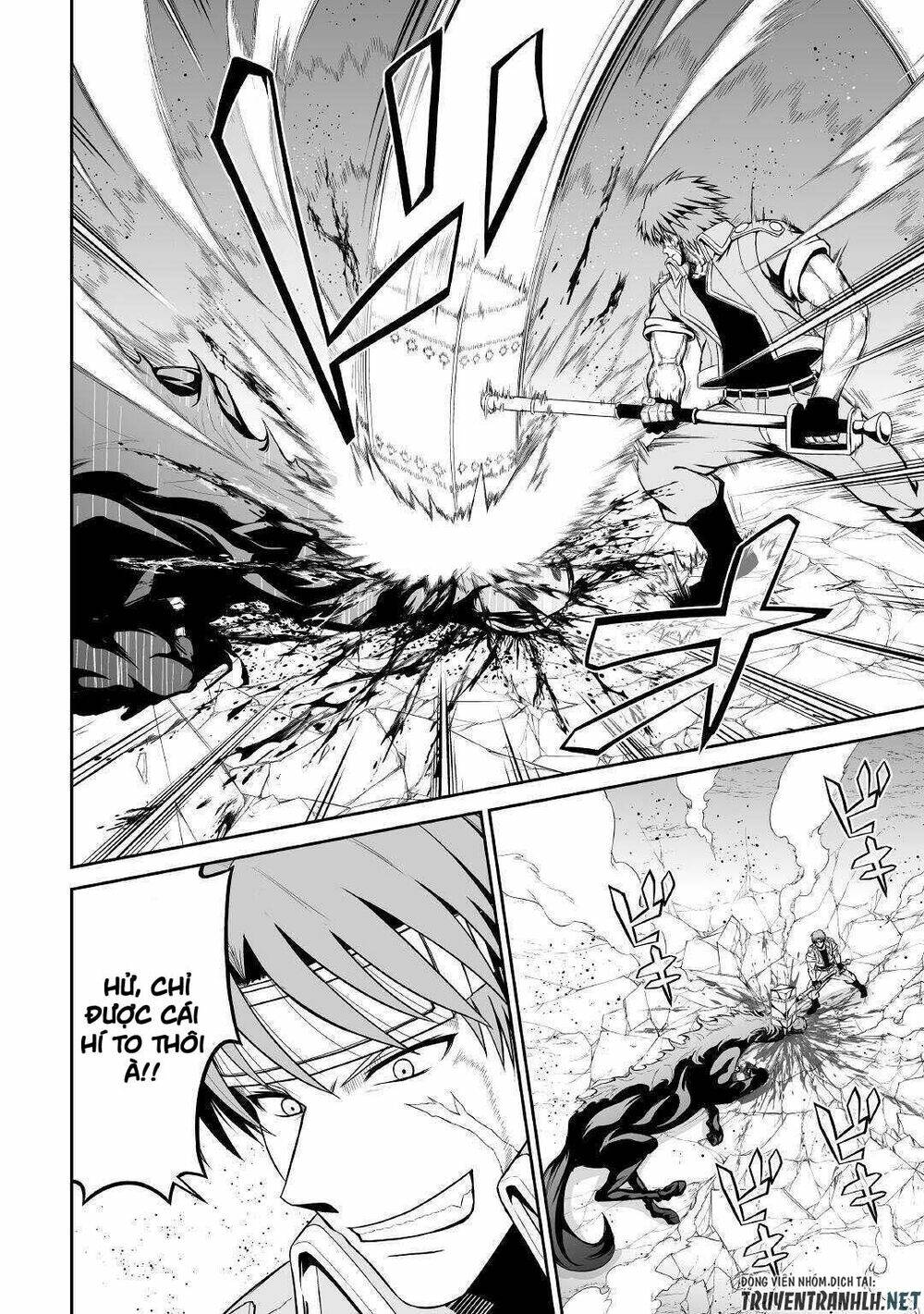 jyaryu tensei - tà long tái sinh chapter 30 16