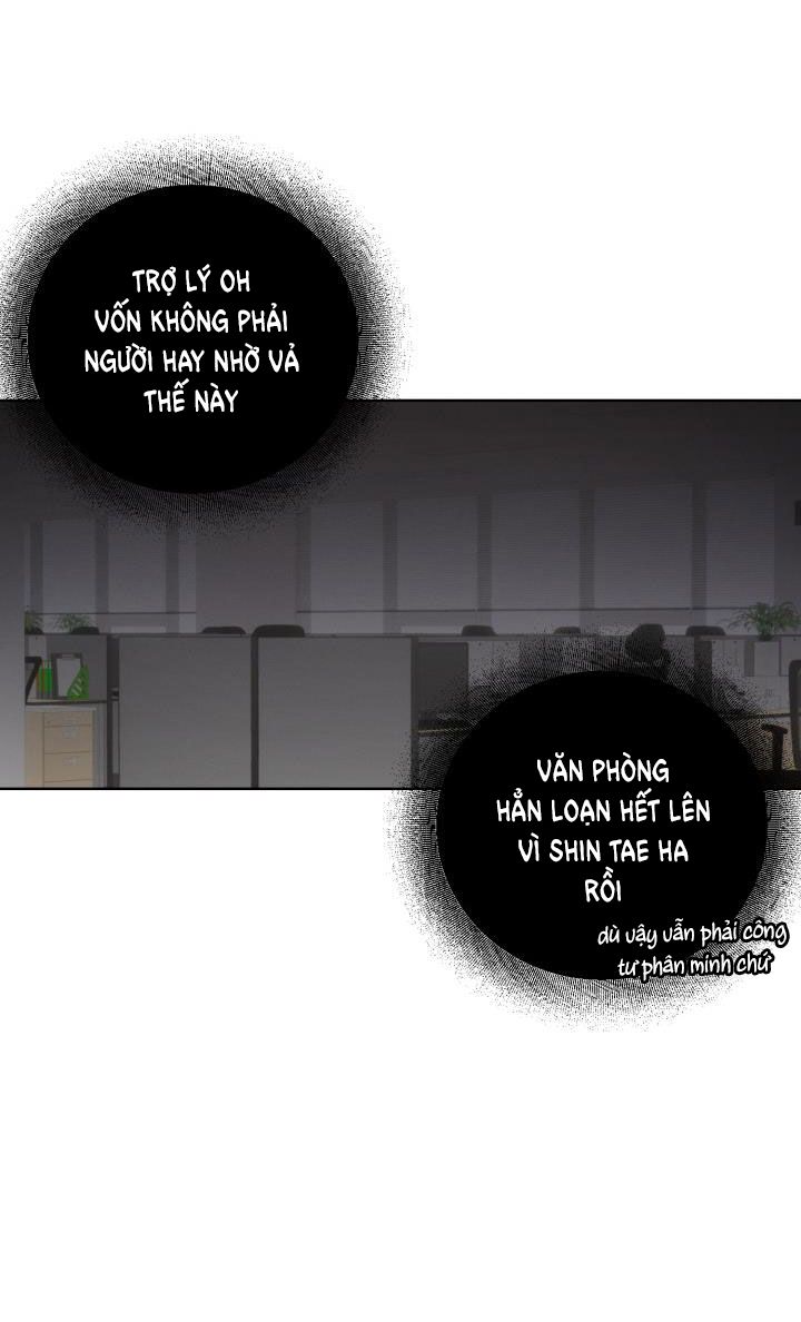 [18+] trò chơi giữa hai người chapter 13.2 20