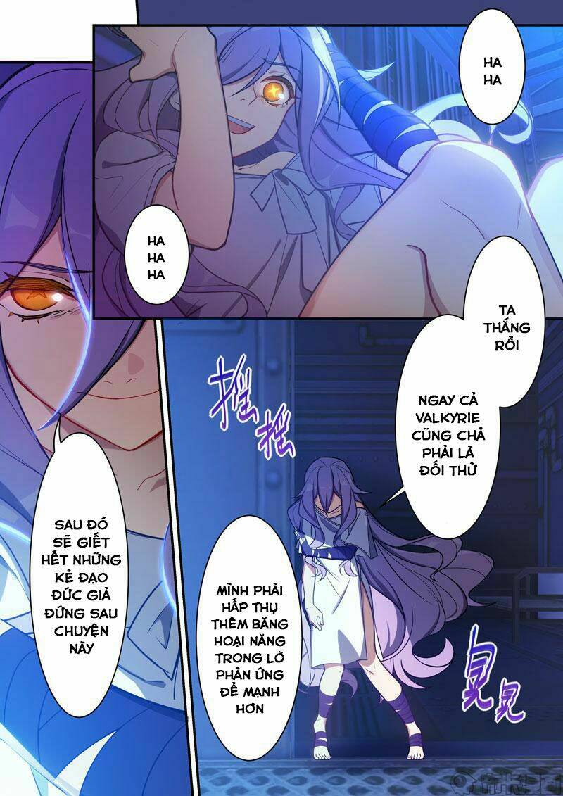 băng hoại 3rd chapter 91 7