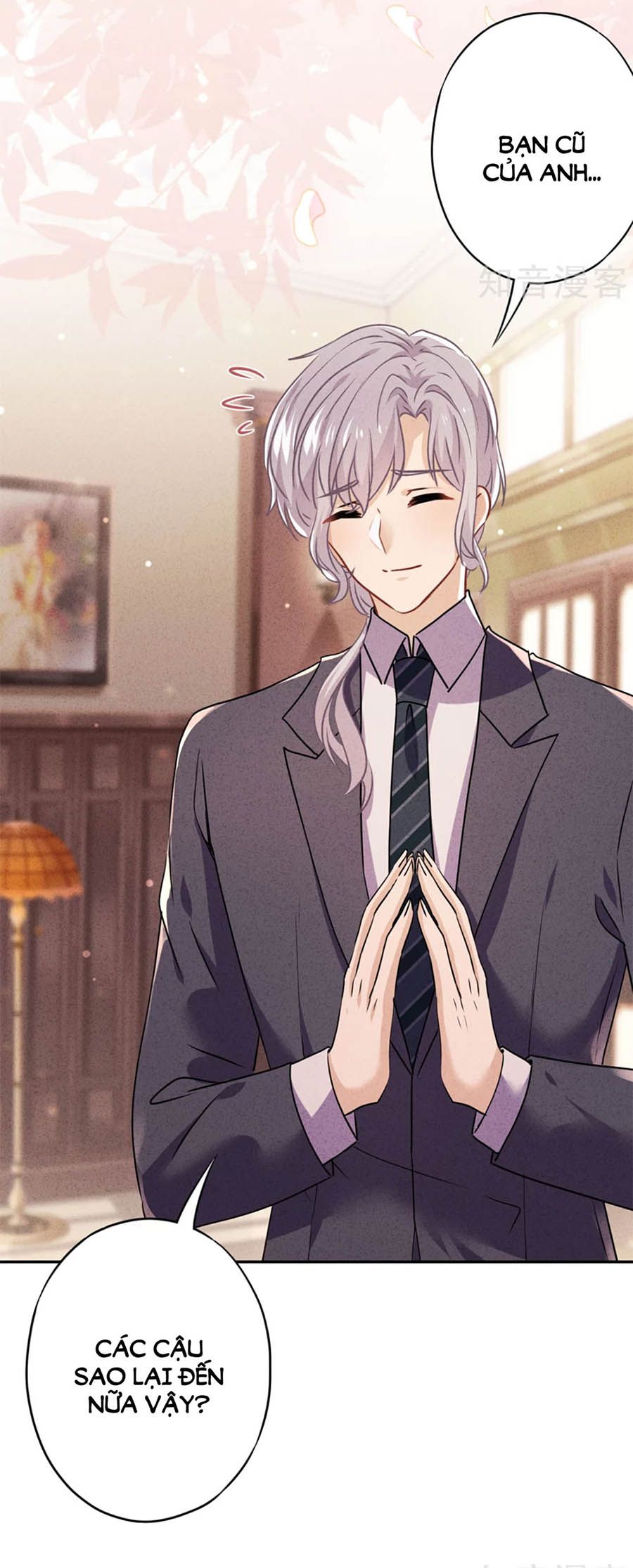 thiếu soái, vợ anh muốn lật trời! chapter 91 20