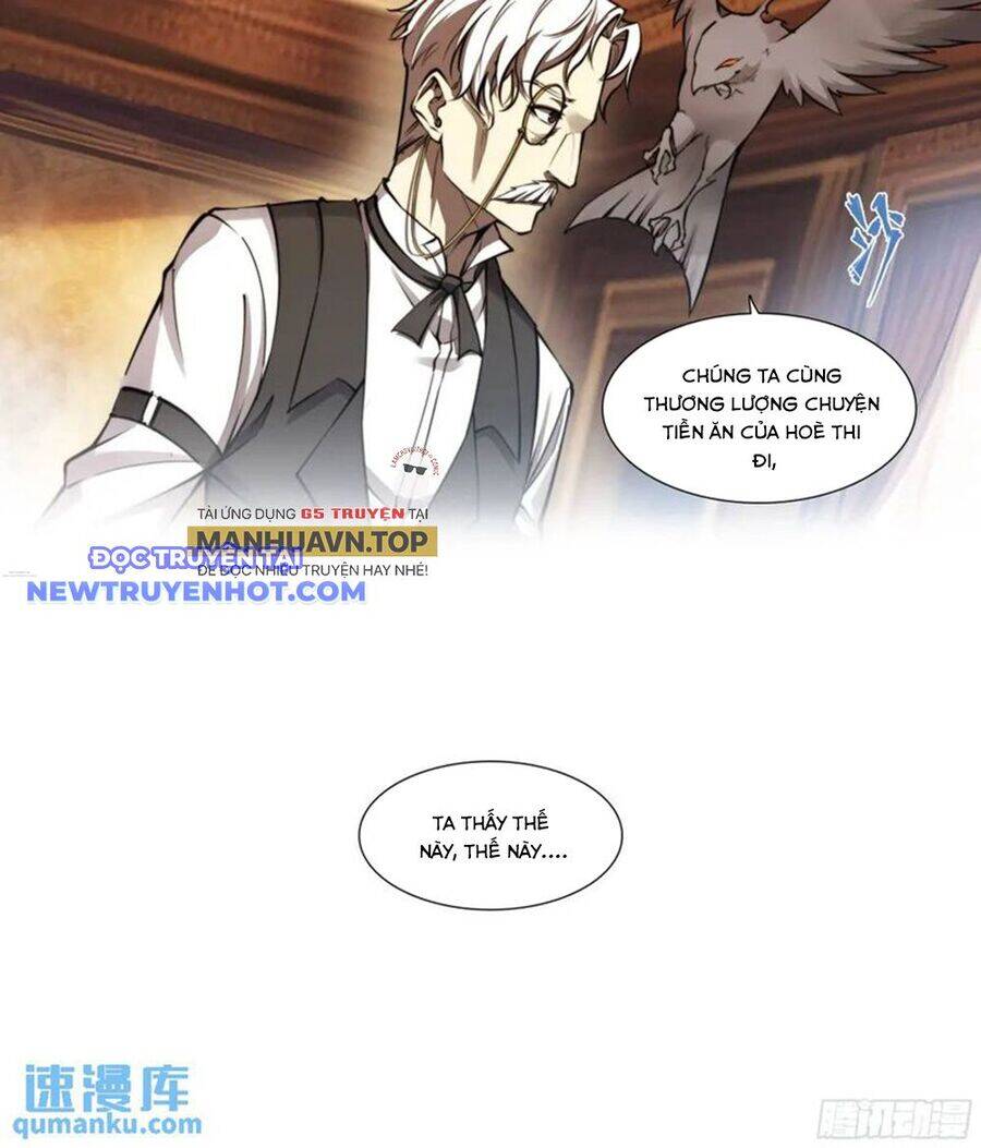 dự báo khải huyền chapter 123 8