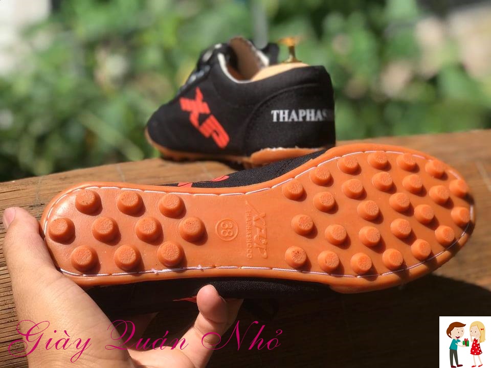 Giày đinh thành phát TP05, giá đẹp, đã khâu đế, phù hợp cho thể thao và lao động (size 35-43)