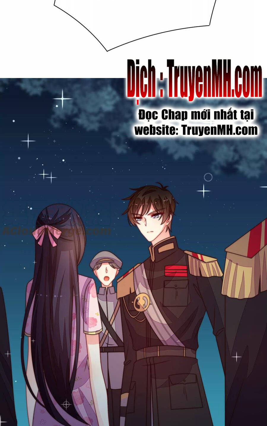 ngày nào thiếu soái cũng ghen chapter 432 5