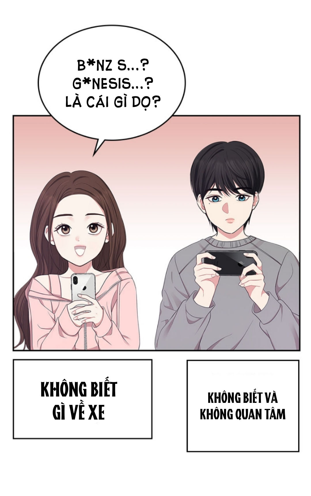 gửi em người đánh cắp những vì sao - to you who swallowed a star chapter 21.1 7