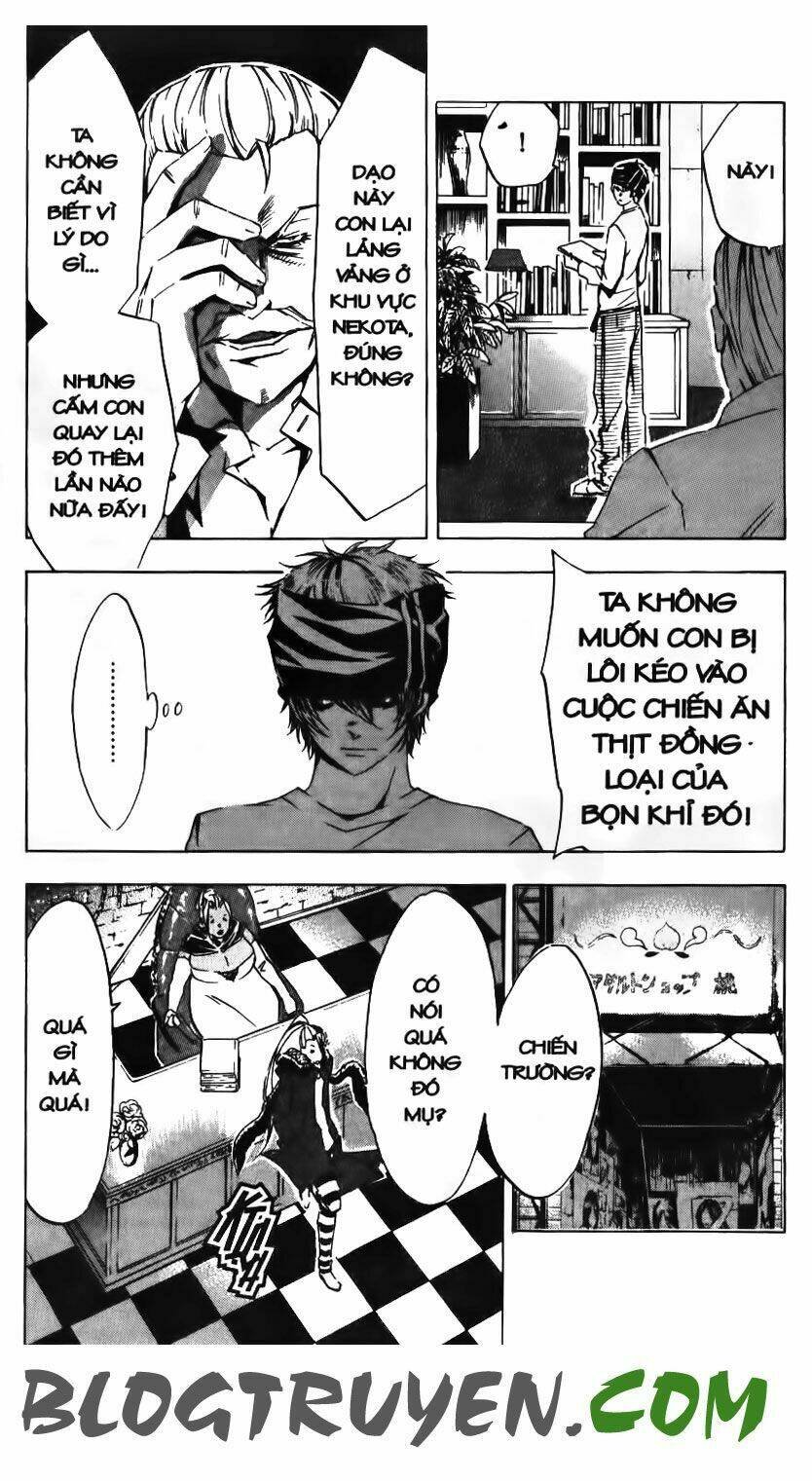 ma vương chapter 67 14