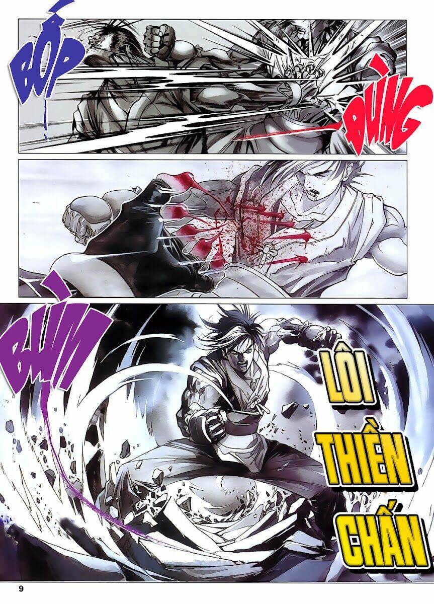 lục đạo thiên thư chapter 7 9