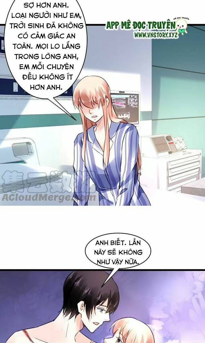 mưu ái thành nghiện chapter 140 14