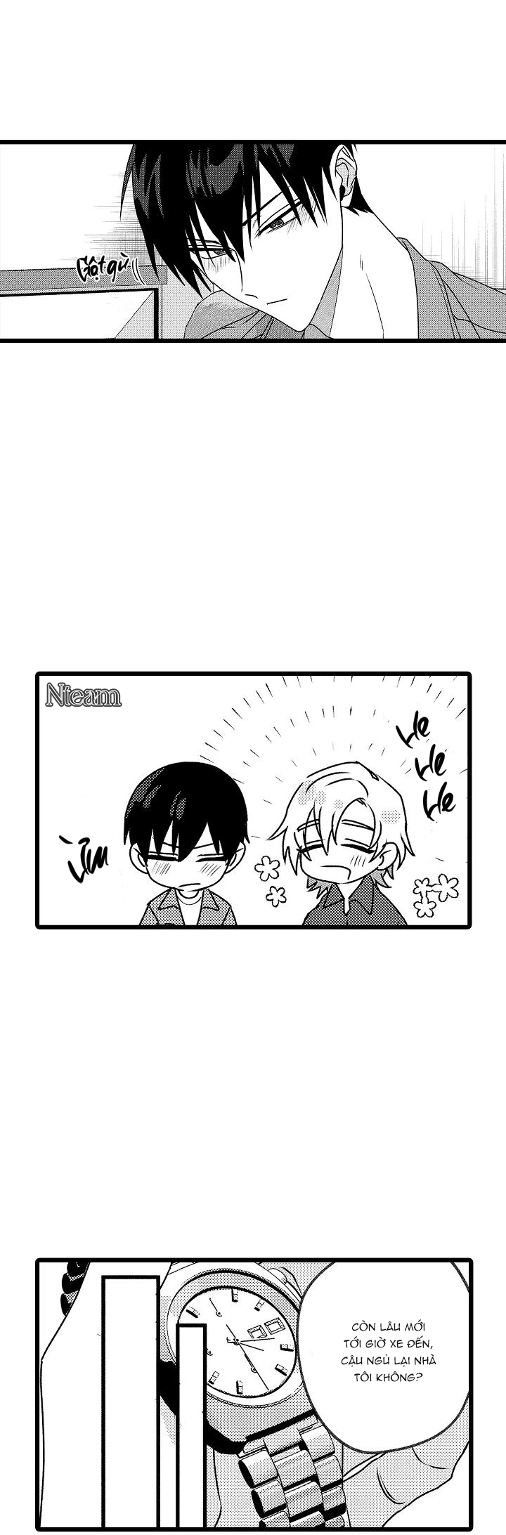 liệu pháp tán tỉnh chapter 7 18