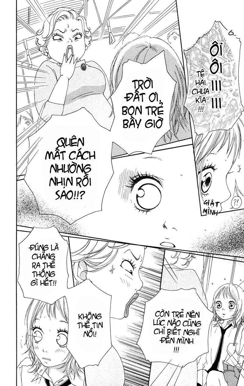 tình yêu học trò chapter 2 27