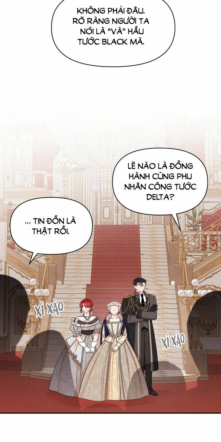 tiểu thư scarlet, em không muốn trả thù sao? chapter 61 18