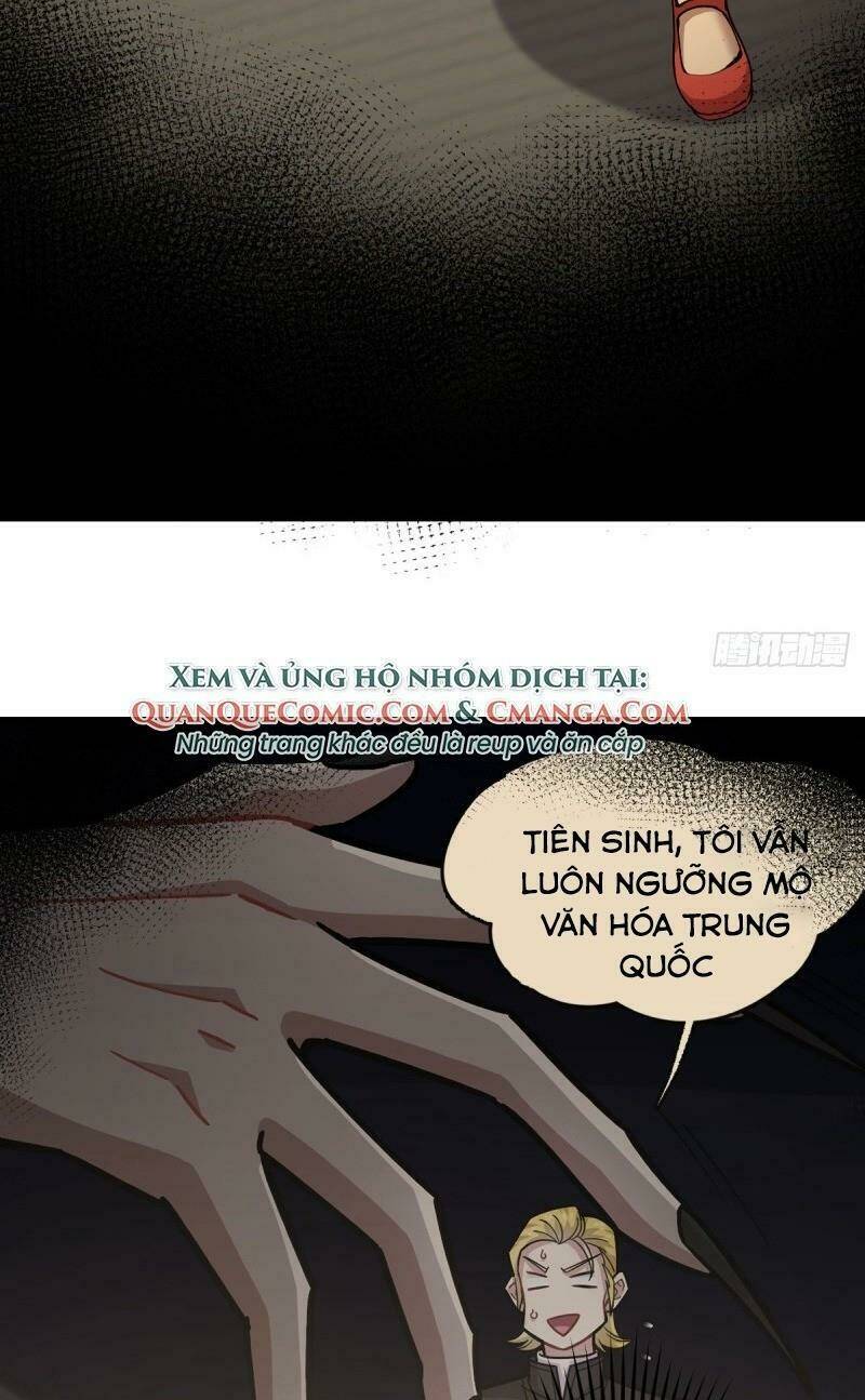 thâm dạ thư ốc chapter 138 8