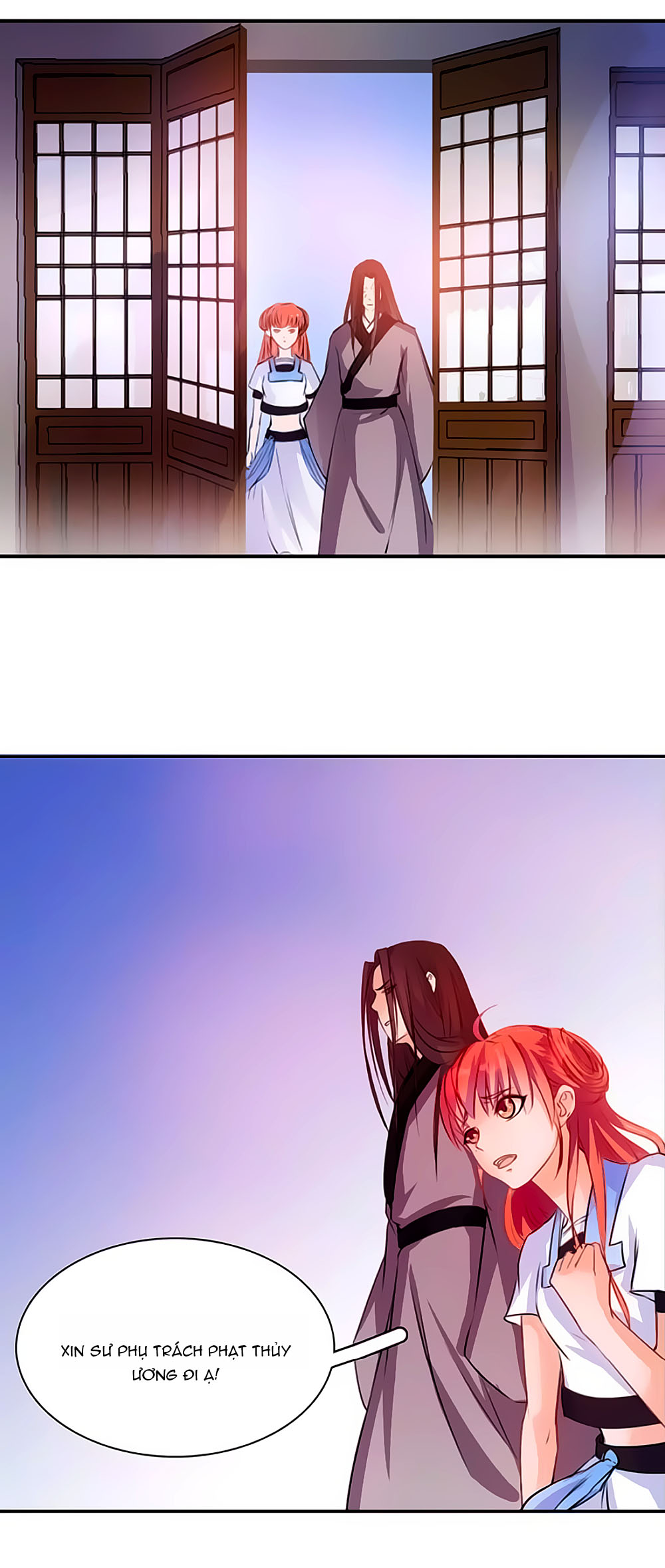 Hắn Ta Là Vua chapter 50 - Trang 2