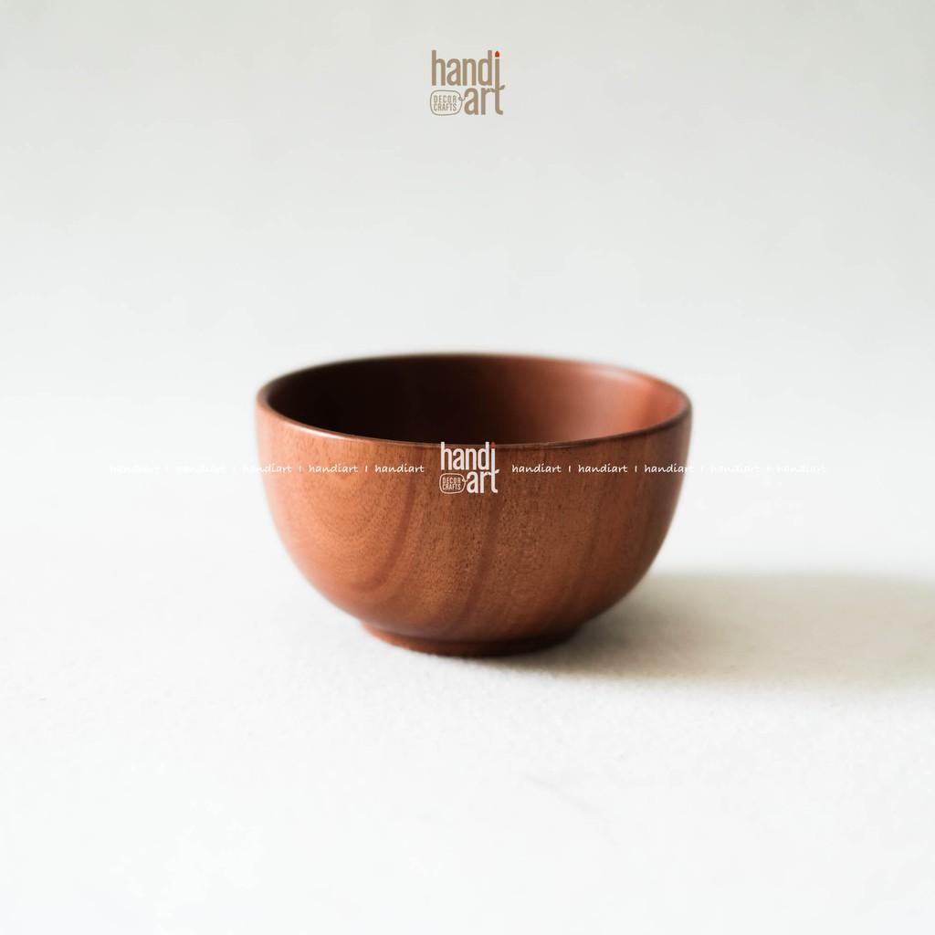 Chén gỗ - Bát gỗ tự nhiên - Wooden bowl