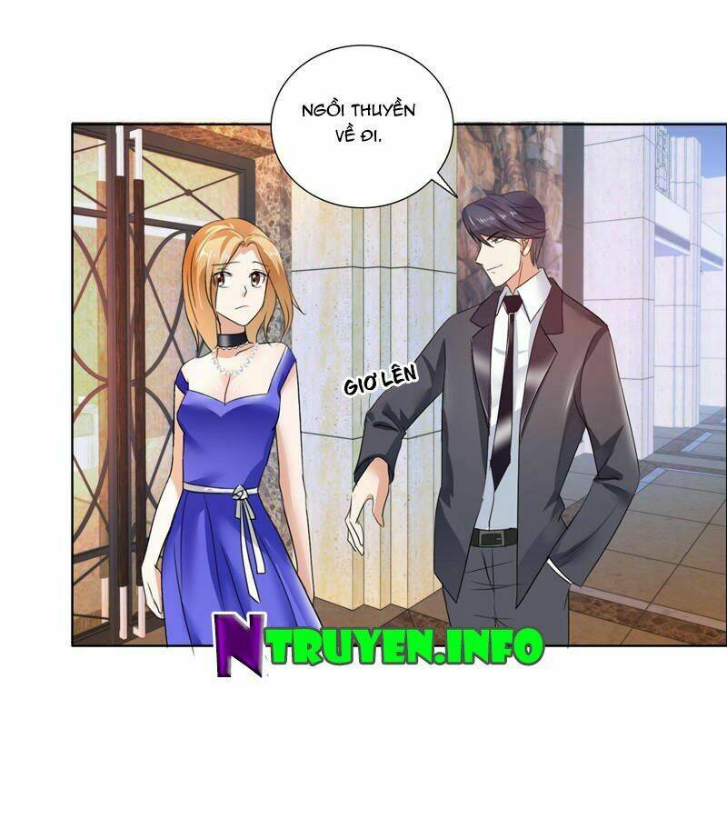 độc sủng kiều thê của bá đạo tổng tài chapter 10 14