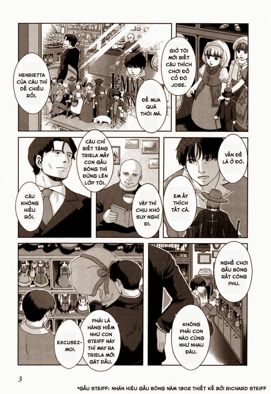 gunslinger girl chapter 12 2