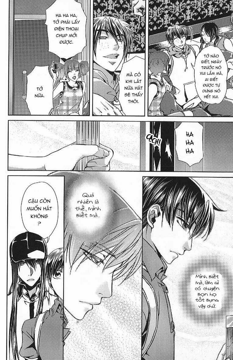 đặc thù truyền thuyết chapter 57 10