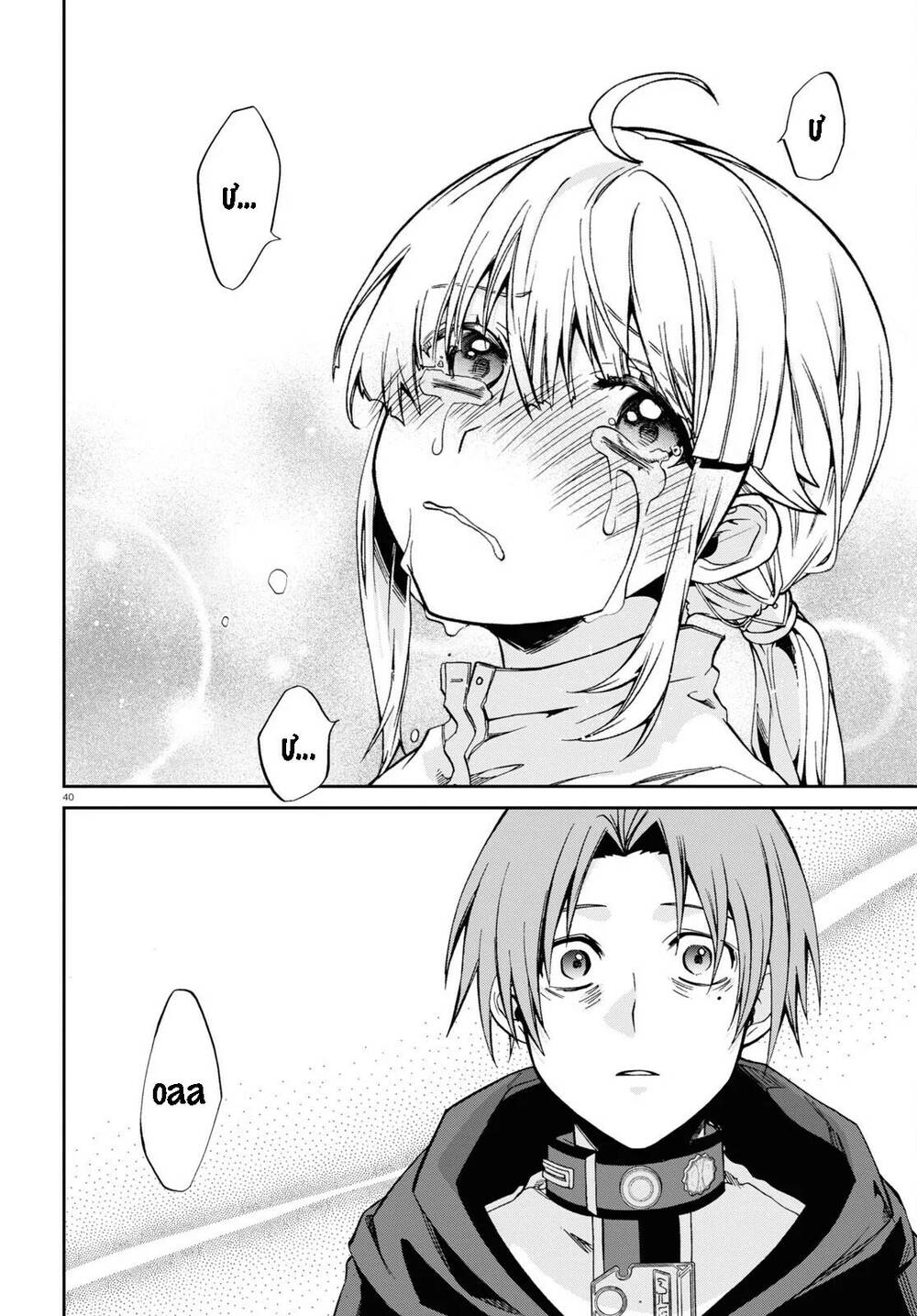 thất nghiệp chuyển sinh - làm lại hết sức chapter 94 26