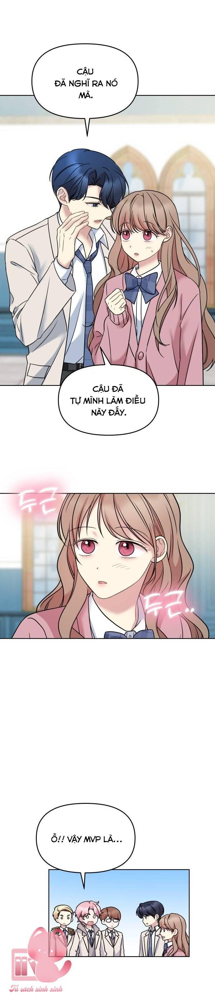 quản gia, làm ơn đấy! chapter 25 26