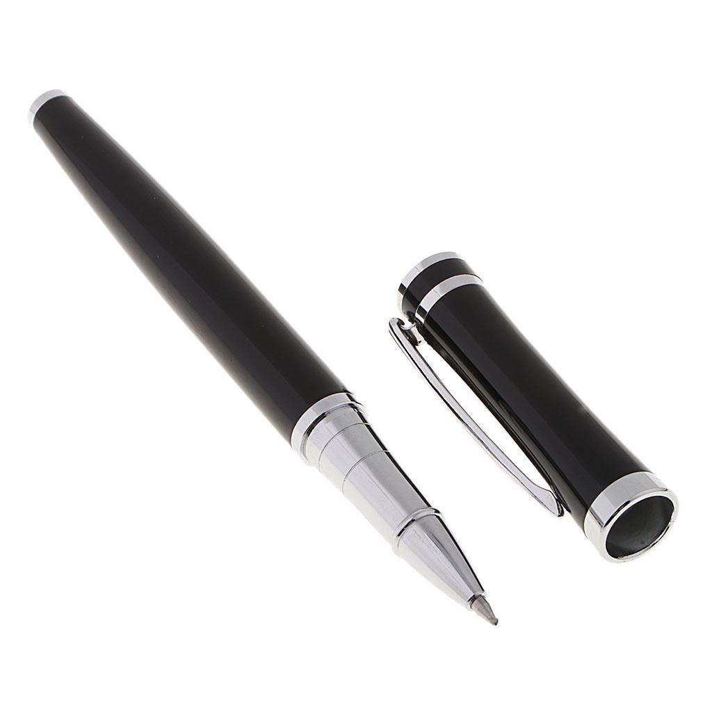 1 Piece Ballpoint Pen for Business  Supplies Black