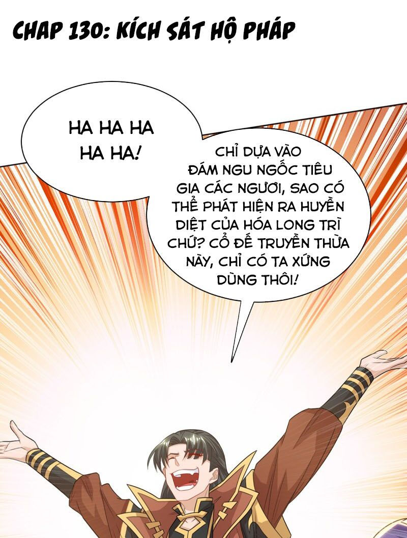 chúa tể tam giới chapter 130 1
