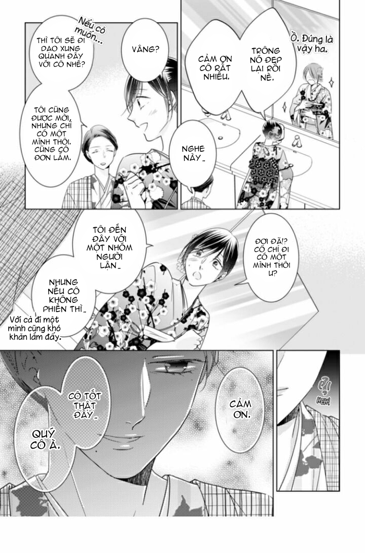 chú ấy đều thịt tôi mỗi ngày chapter 33 8