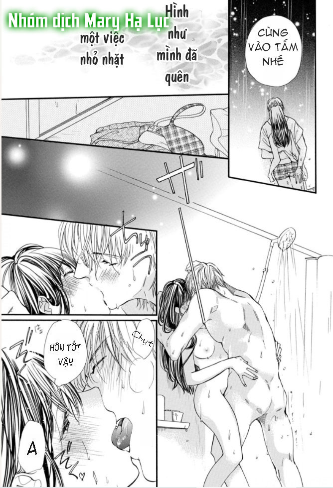 tuyển tập hàn, nhật chịch ngắn chapter 8 8